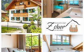 Ferienwohnungen Zober Am Muehlbach